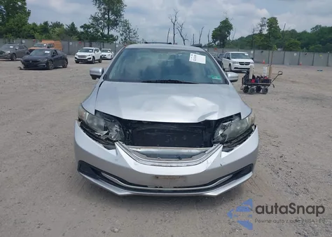 2015 Honda Civic Se from USA, damaged, VIN 19XFB2F78FE220149
